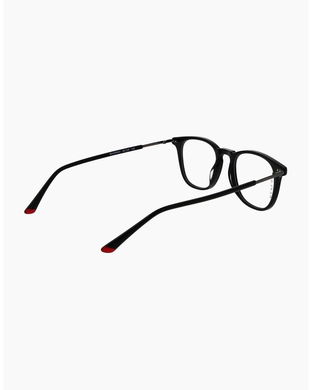 Replay Brown Optical Frame Ry470V 01 49 for men