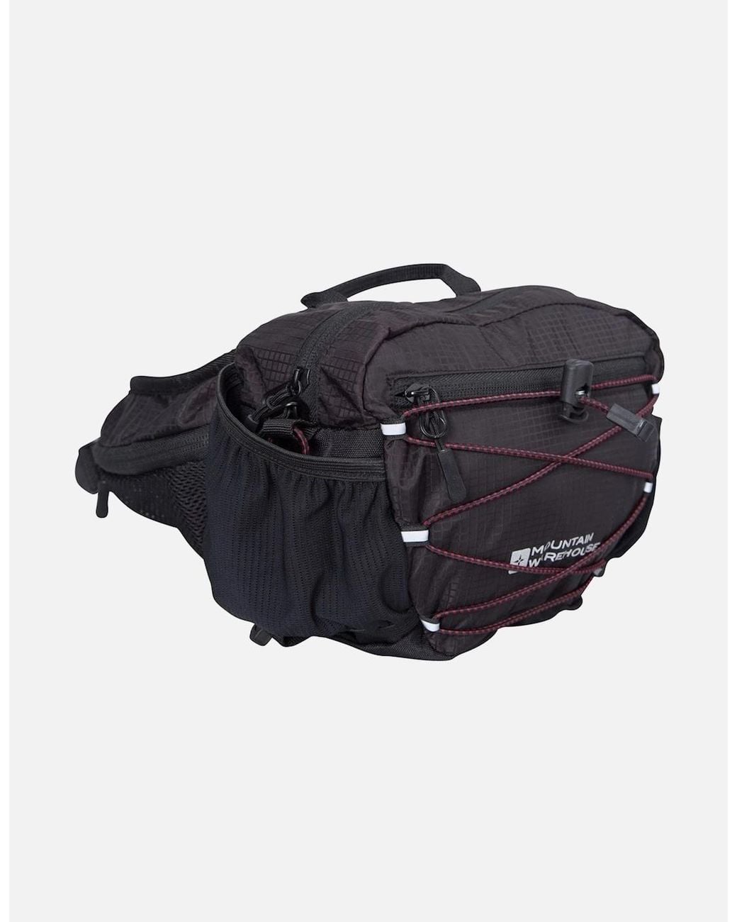 Mountain Warehouse Blue Traverse Waist Bag