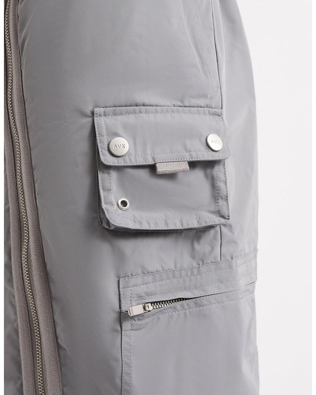 AVX Gray Roose Flight Pant for men