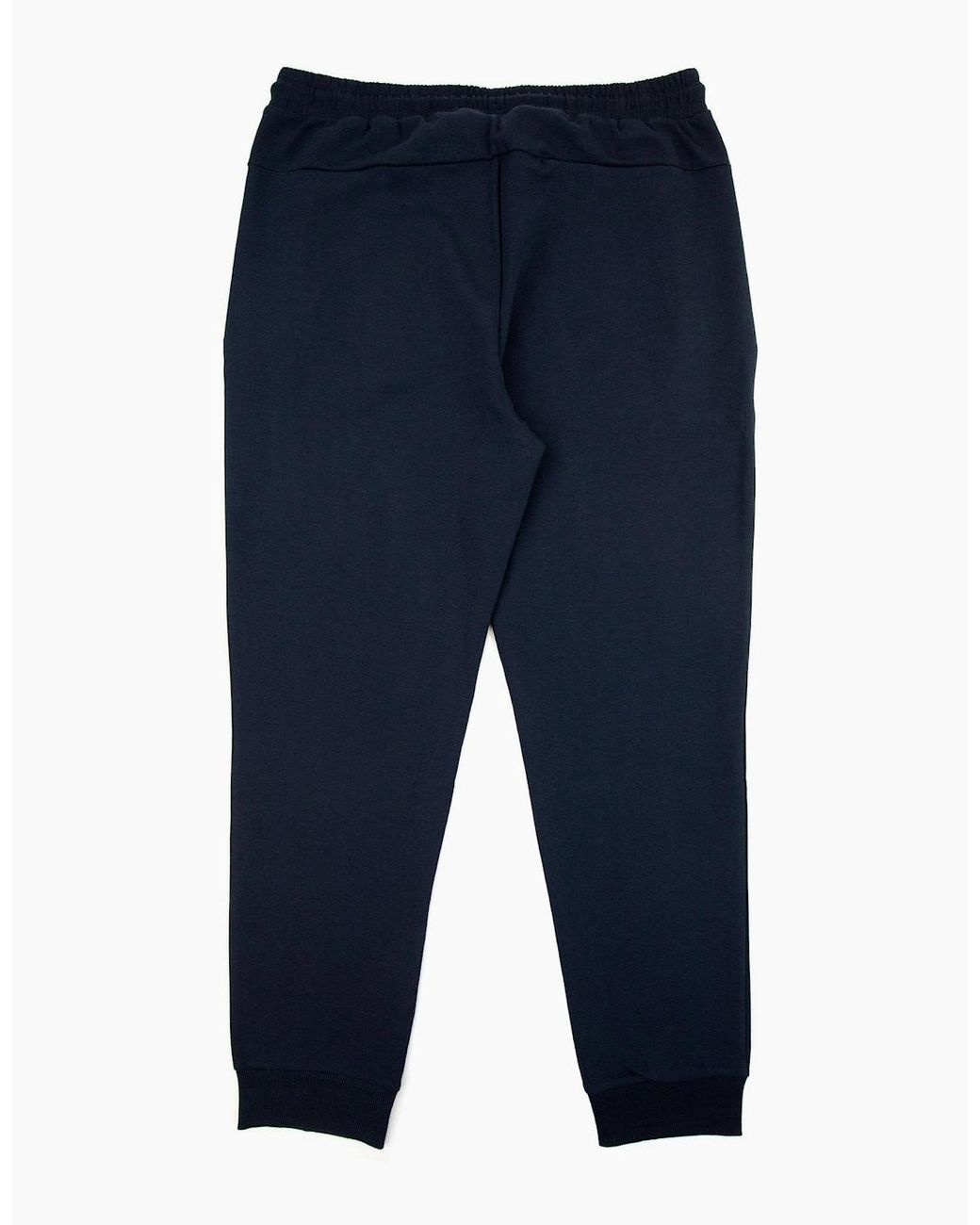 Boss Blue Hadiko 1 Metallic Logo Bottoms 402 for men