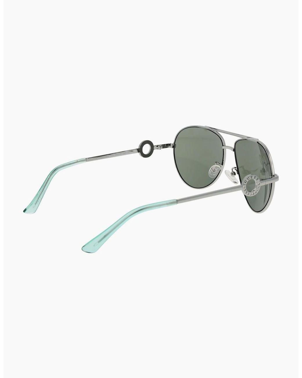 Guess Green Sunglasses Gf0364 10X 59
