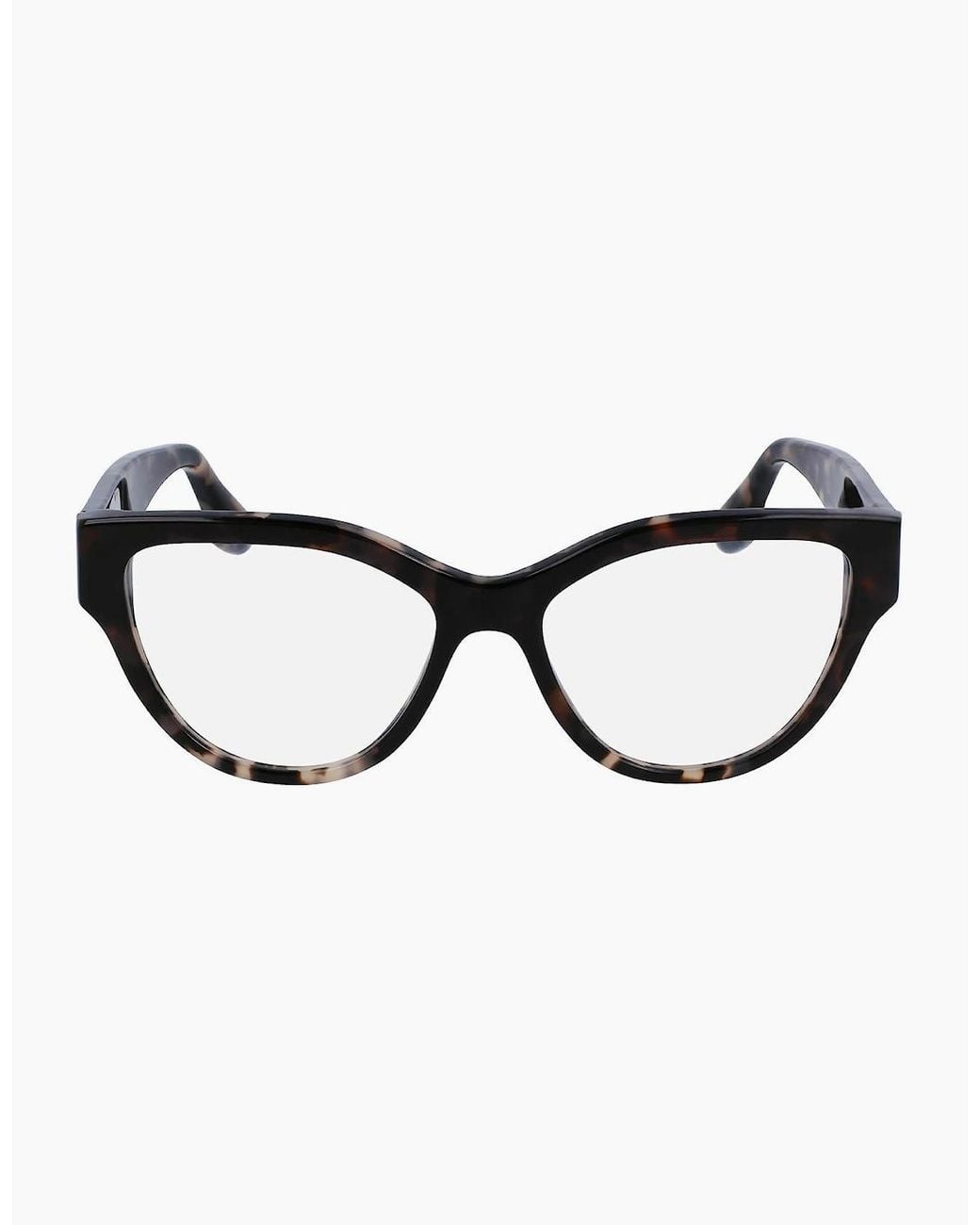 Victoria Beckham Black Optical Frame Vb2646 062 53