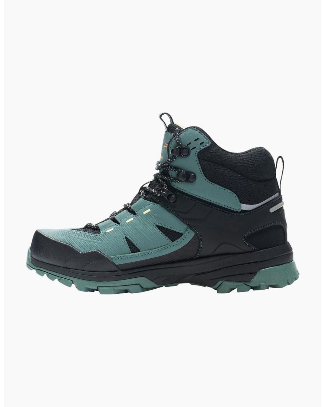 Regatta Blue Ladies Regen Walking Boots