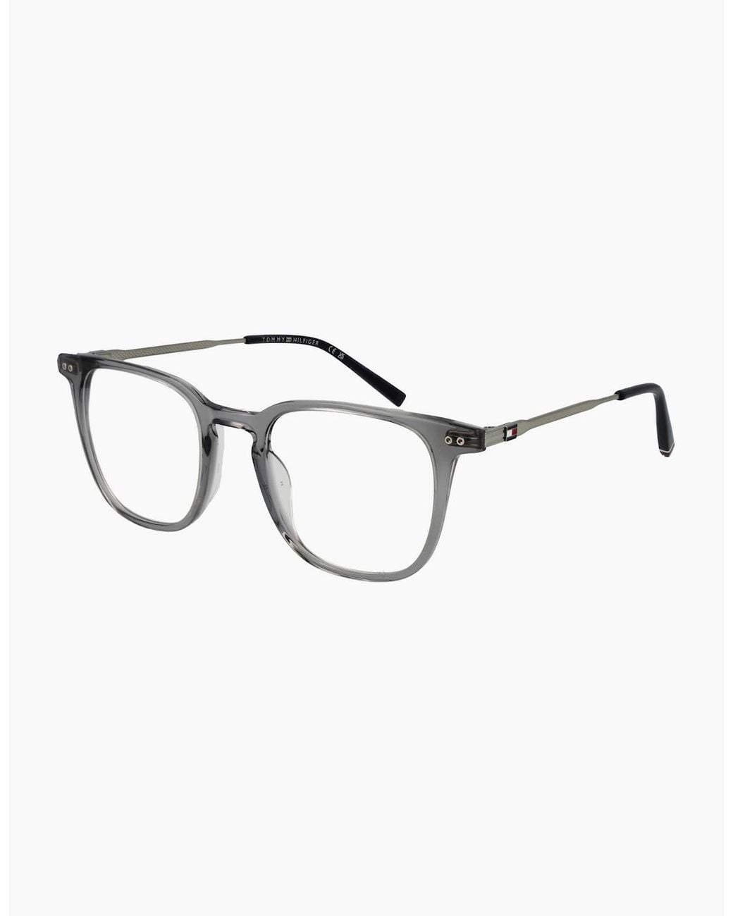 Tommy Hilfiger Gray Optical Frame Th 2137 Kb7 50 for men