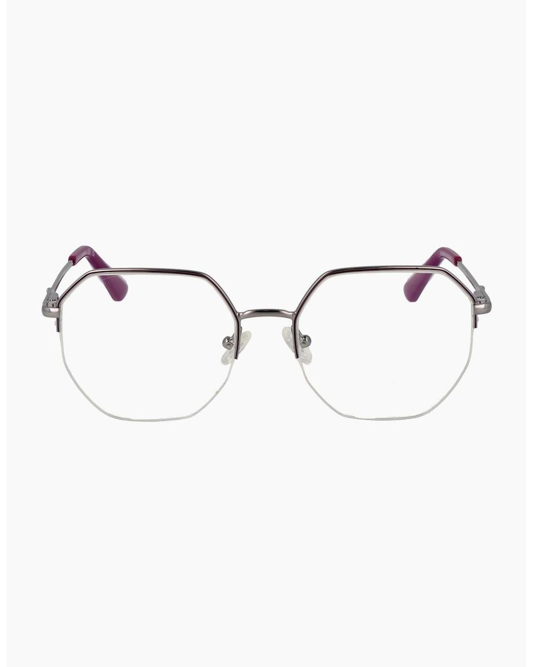 Guess Metallic Optical Frame Gu2935 071 52