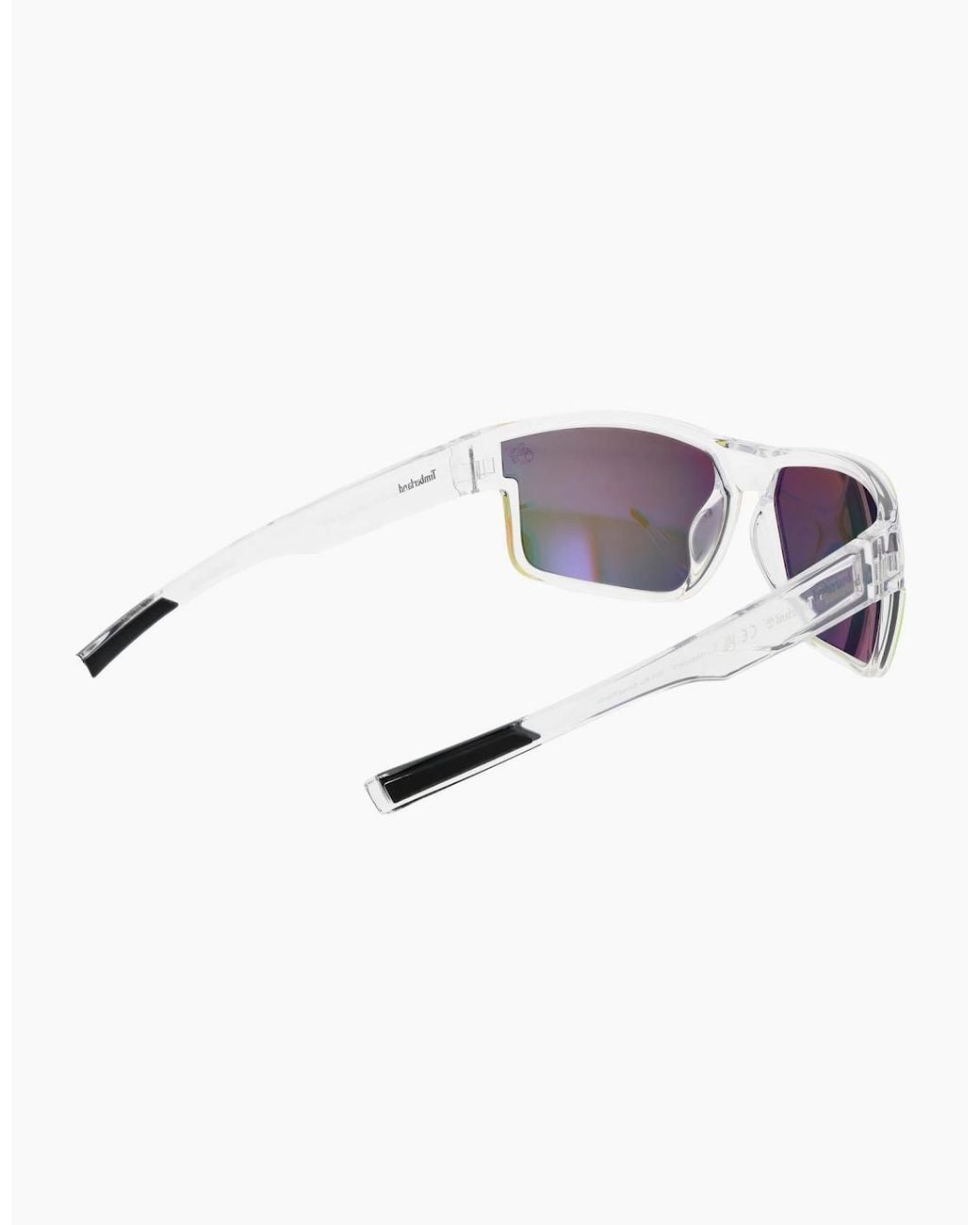 Timberland White Sunglasses Tb00016 26D 65 for men