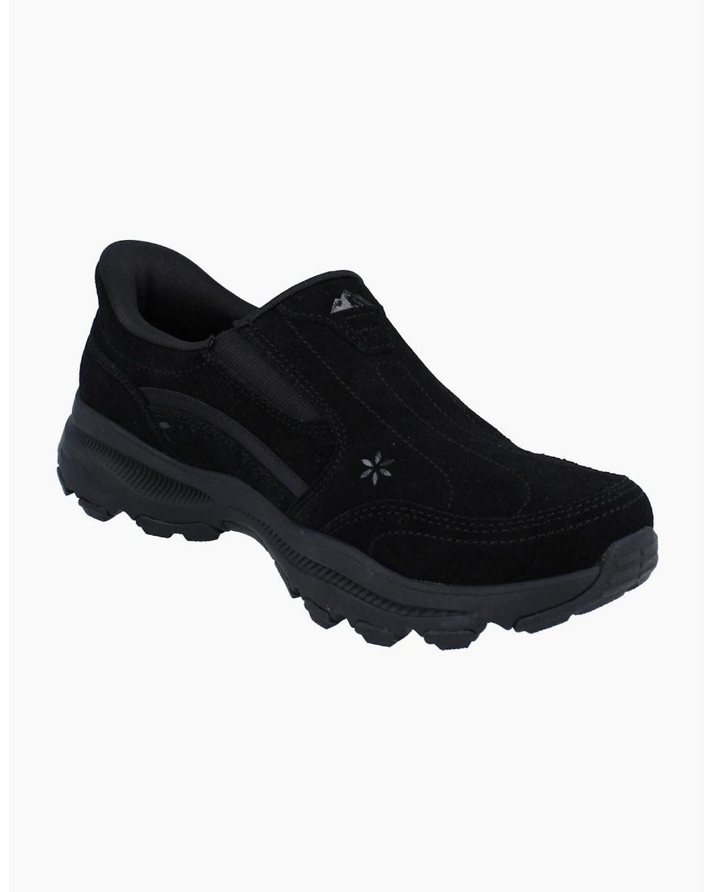 Skechers Black Hands Free Slip-Ins Alto