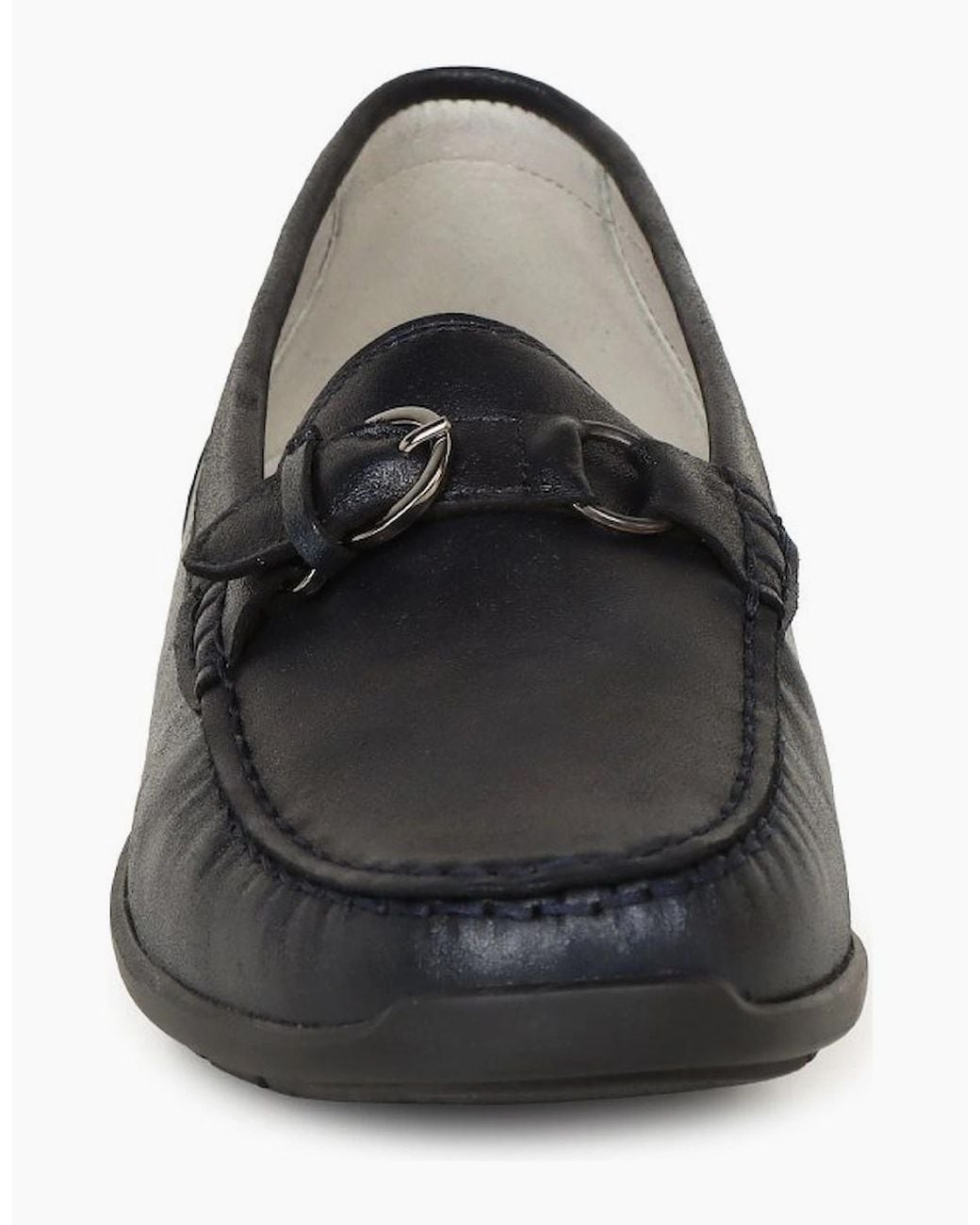 Waldläufer Black Hinata Loafers