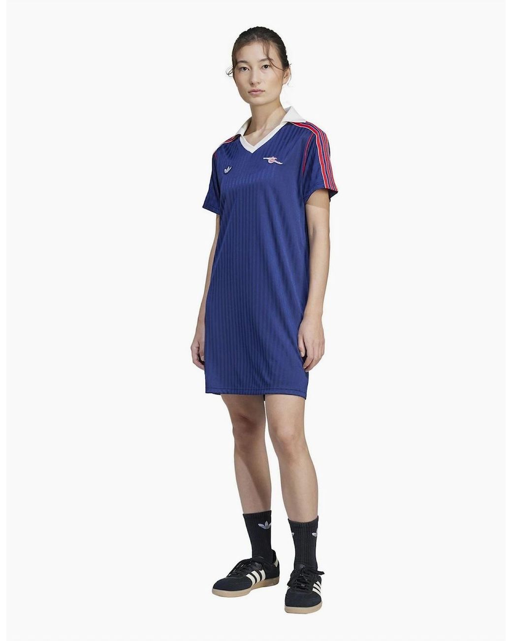Adidas Blue Afc Icon Dres