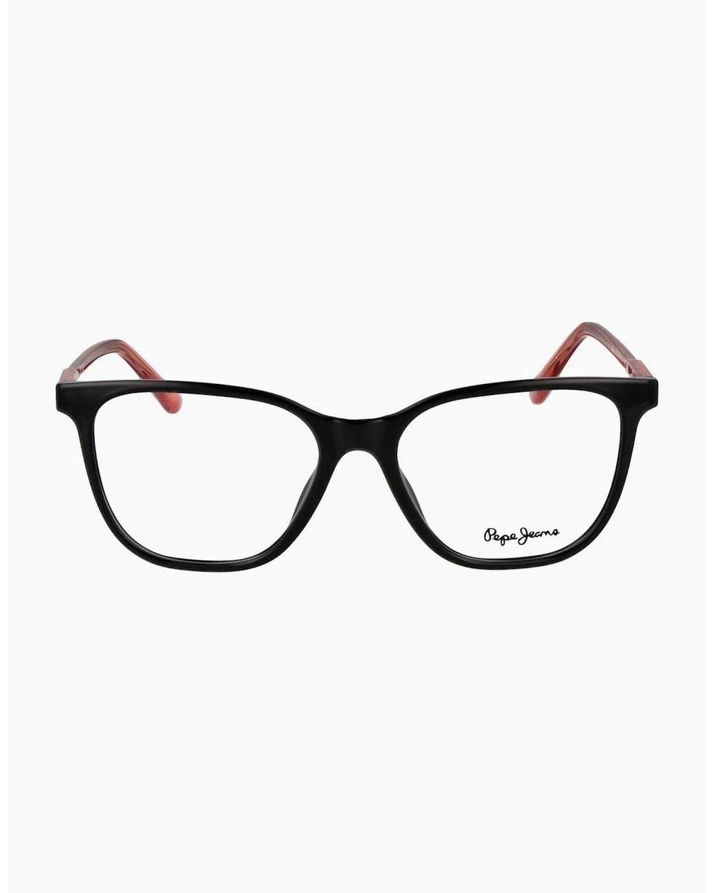 Pepe Jeans Brown Optical Frame Pj3448 C1 52