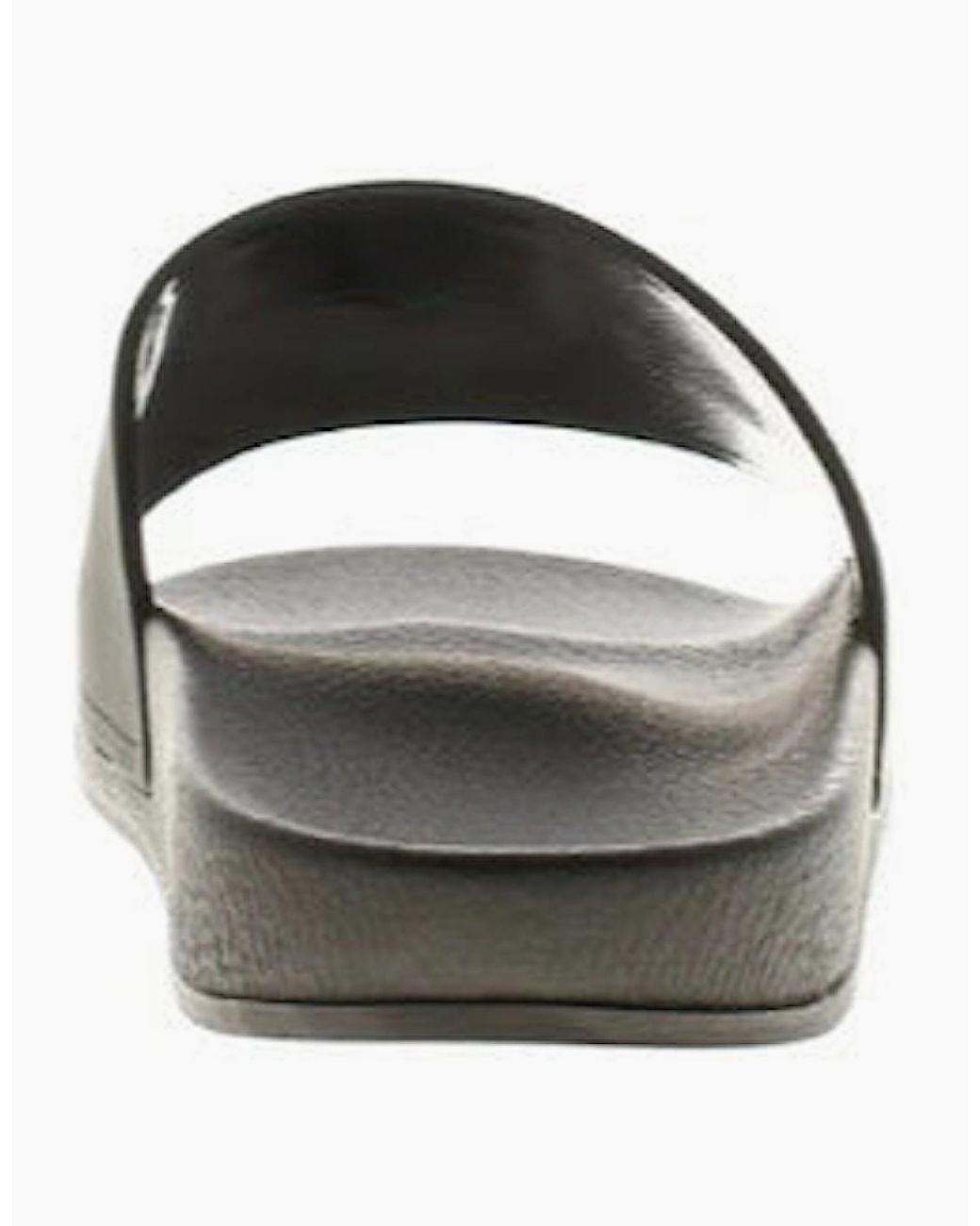 Nicce London Black Ziggy Sliders
