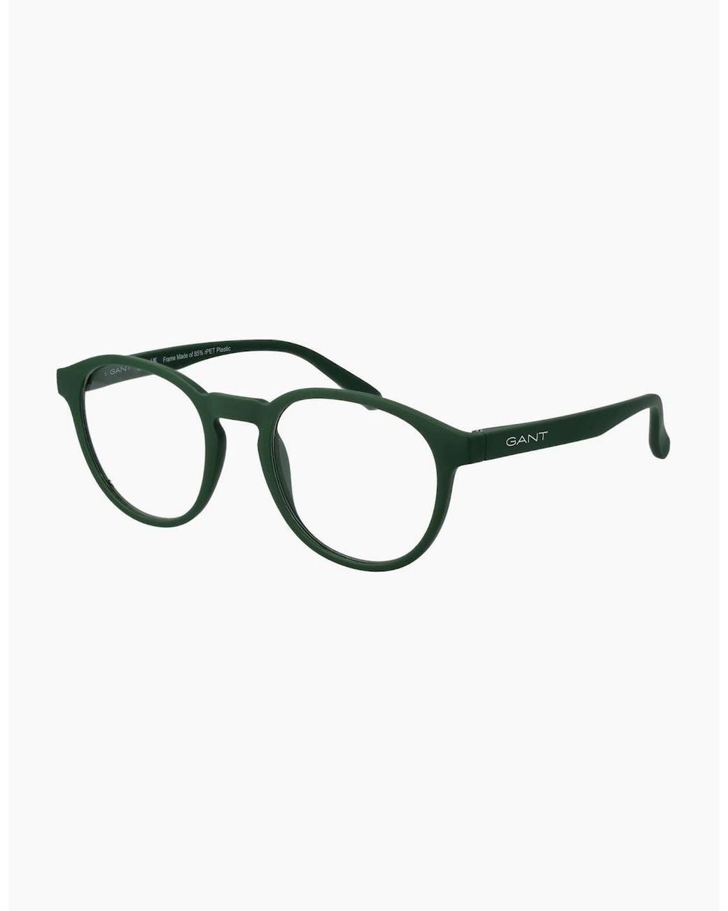 Gant Brown Optical Frame Ga3301 097 50 for men