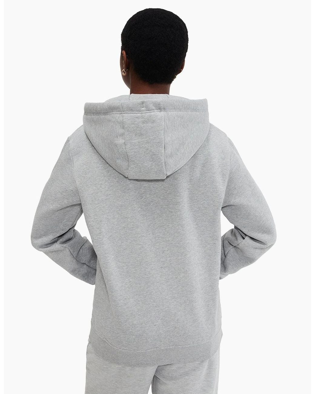 Ellesse White Torices Oh Hoody
