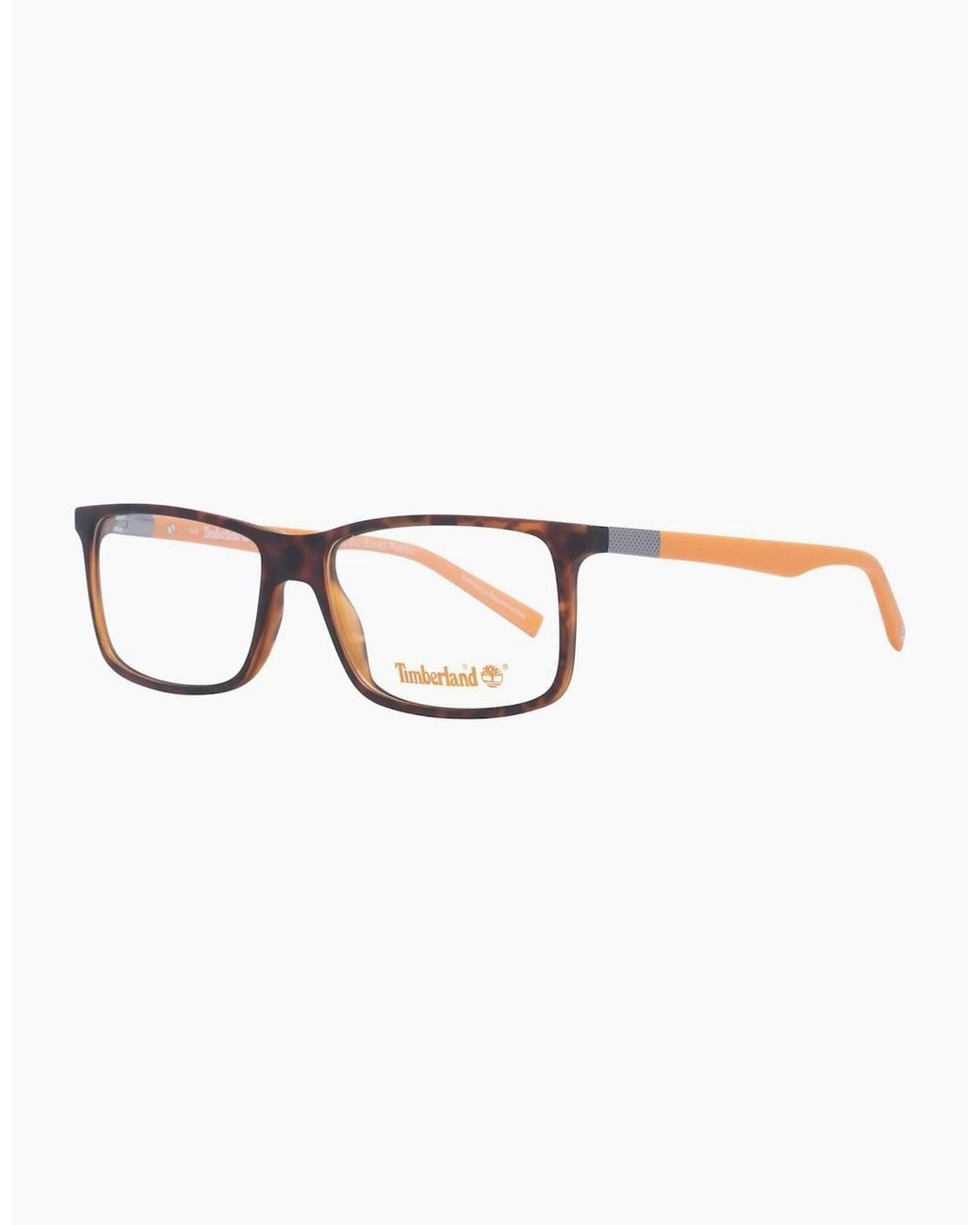 Timberland Brown Optical Frame Tb1650 052 55 for men