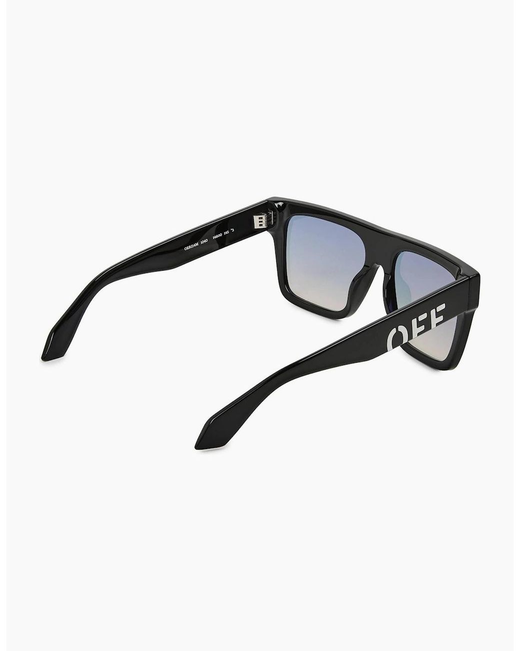 Off-White c/o Virgil Abloh Multicolor Off Columbus Sungls An for men