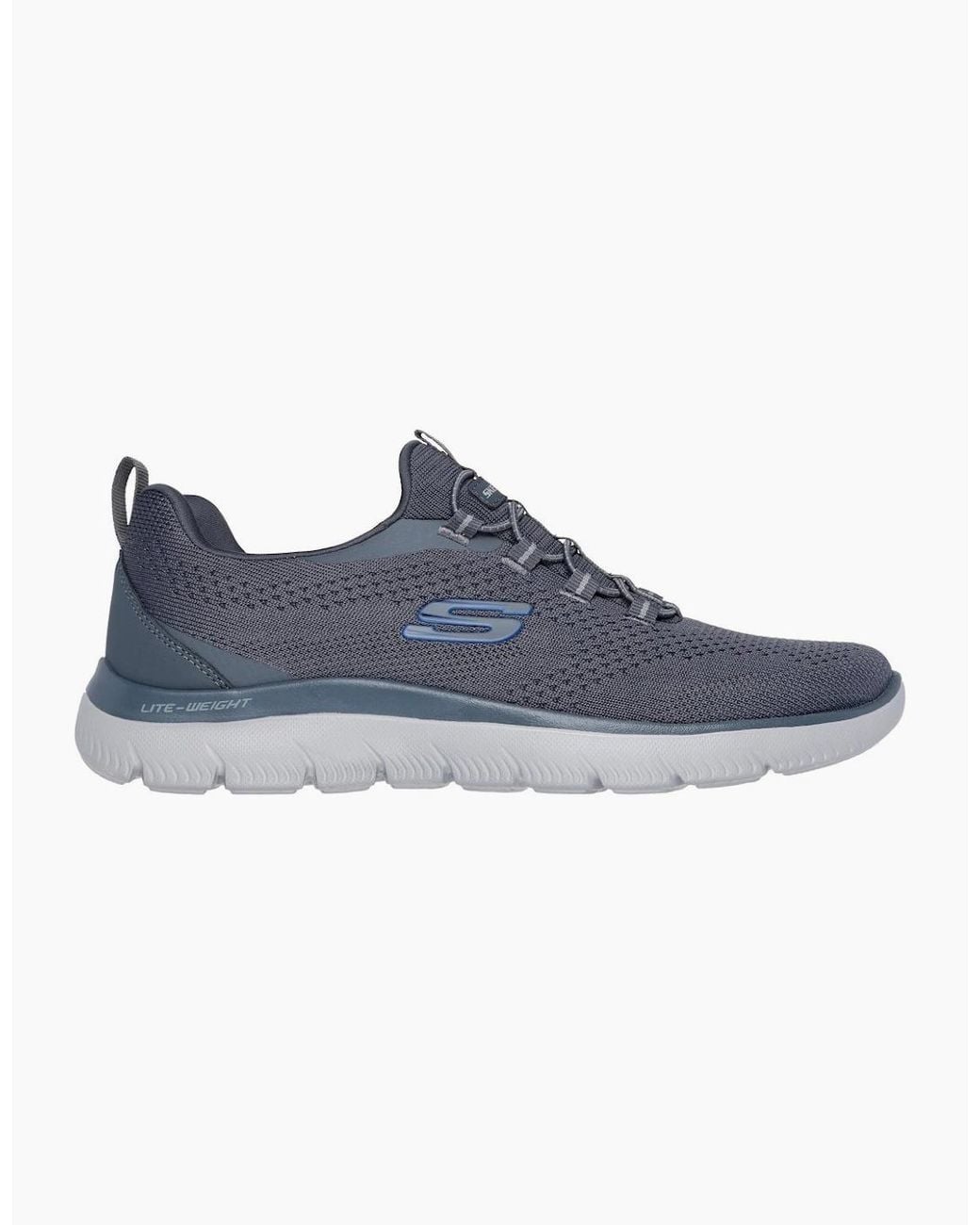 Skechers Blue Summits Tallo Trainers for men