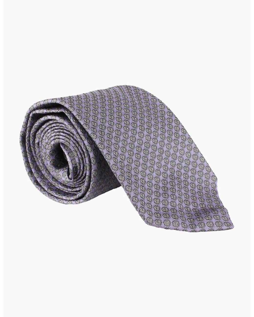 Dunhill Gray Tie for men