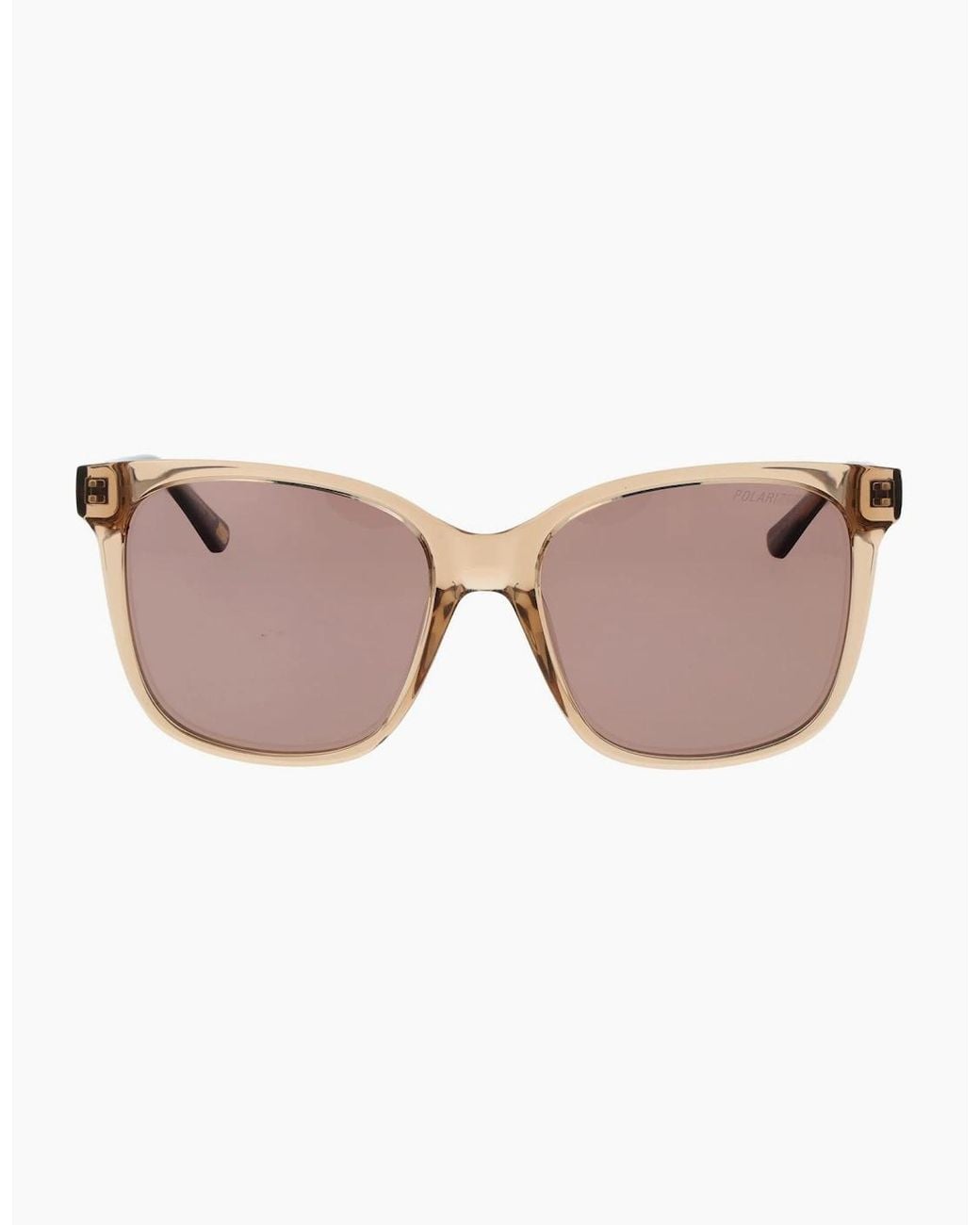 Skechers Brown Sunglasses Se6295 45H 54