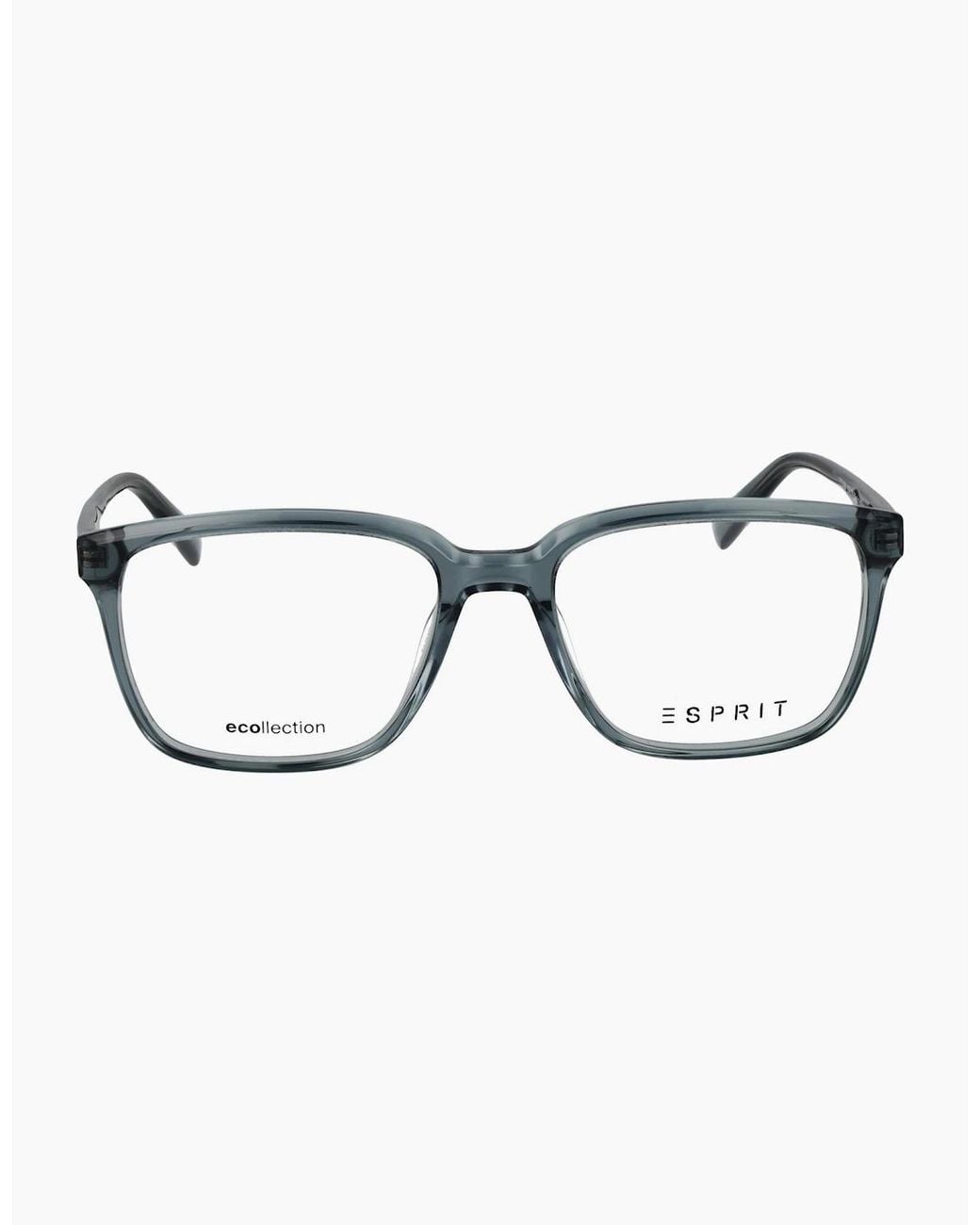 Esprit Gray Optical Frame Et33494 508 54 for men