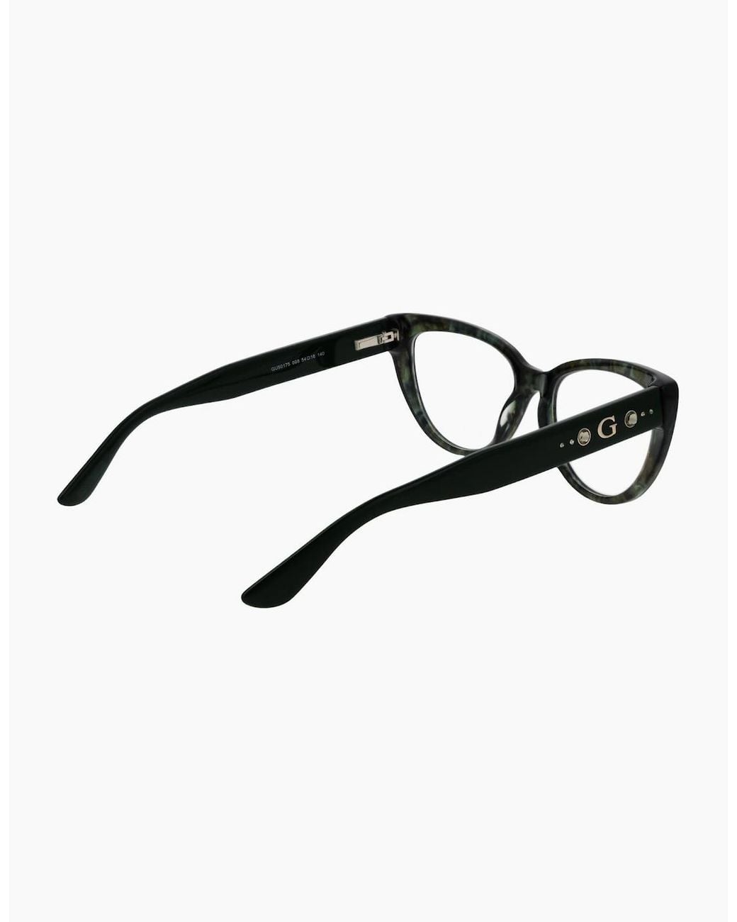 Guess Black Optical Frame Gu50175 098 54