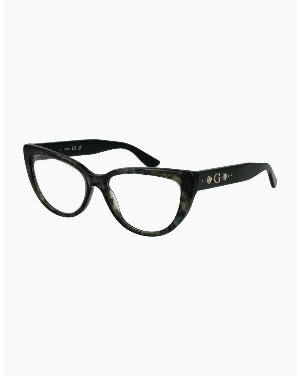 Guess Black Optical Frame Gu50175 098 54