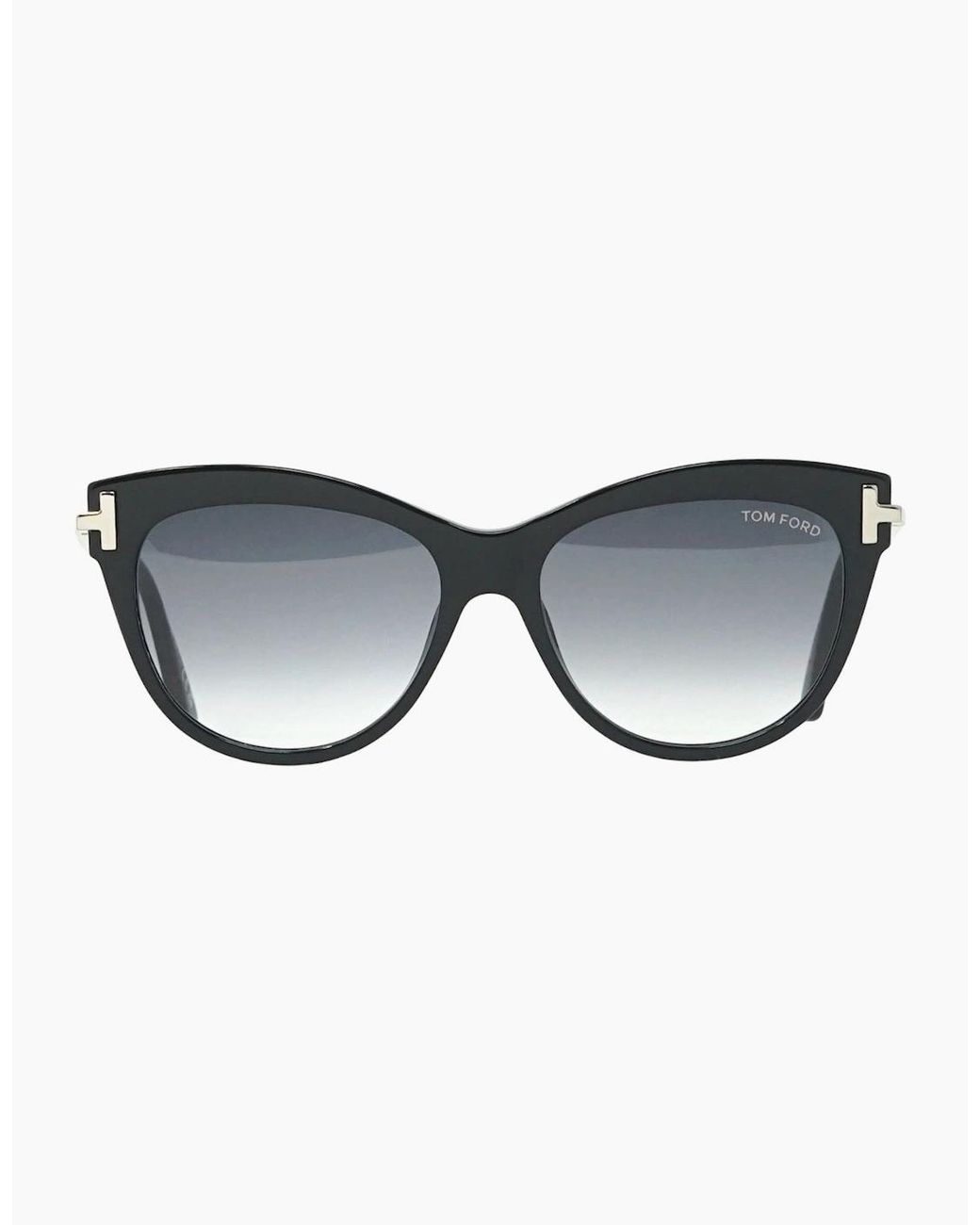 Tom Ford Brown Kira Ft0821 01B Sunglasses