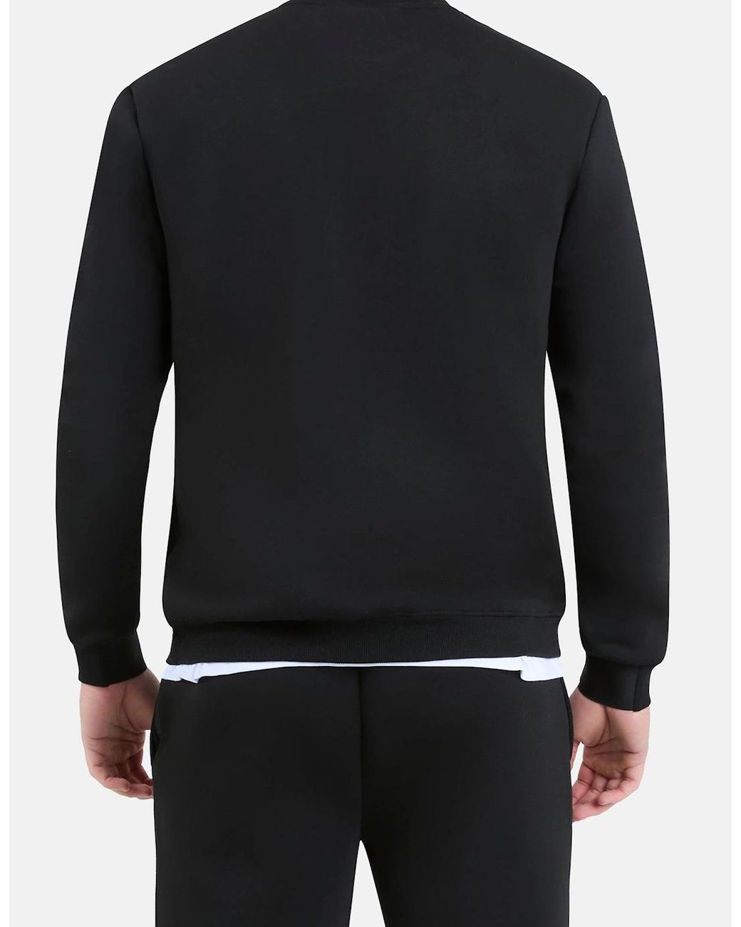 Ellesse Blue Corvaro Sweatshirt for men