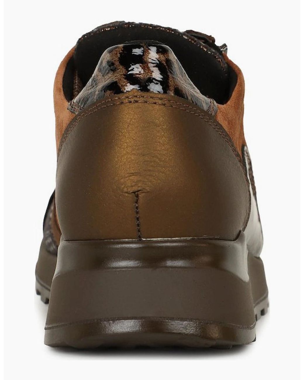 Waldläufer Brown Hiroko Trainers
