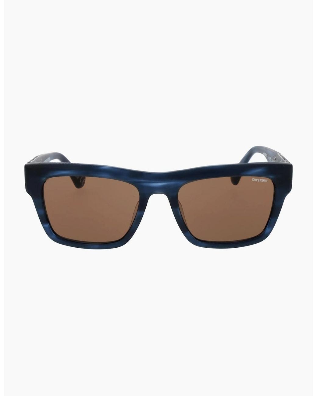 Superdry Black Sunglasses Sds 5011 106 54 for men