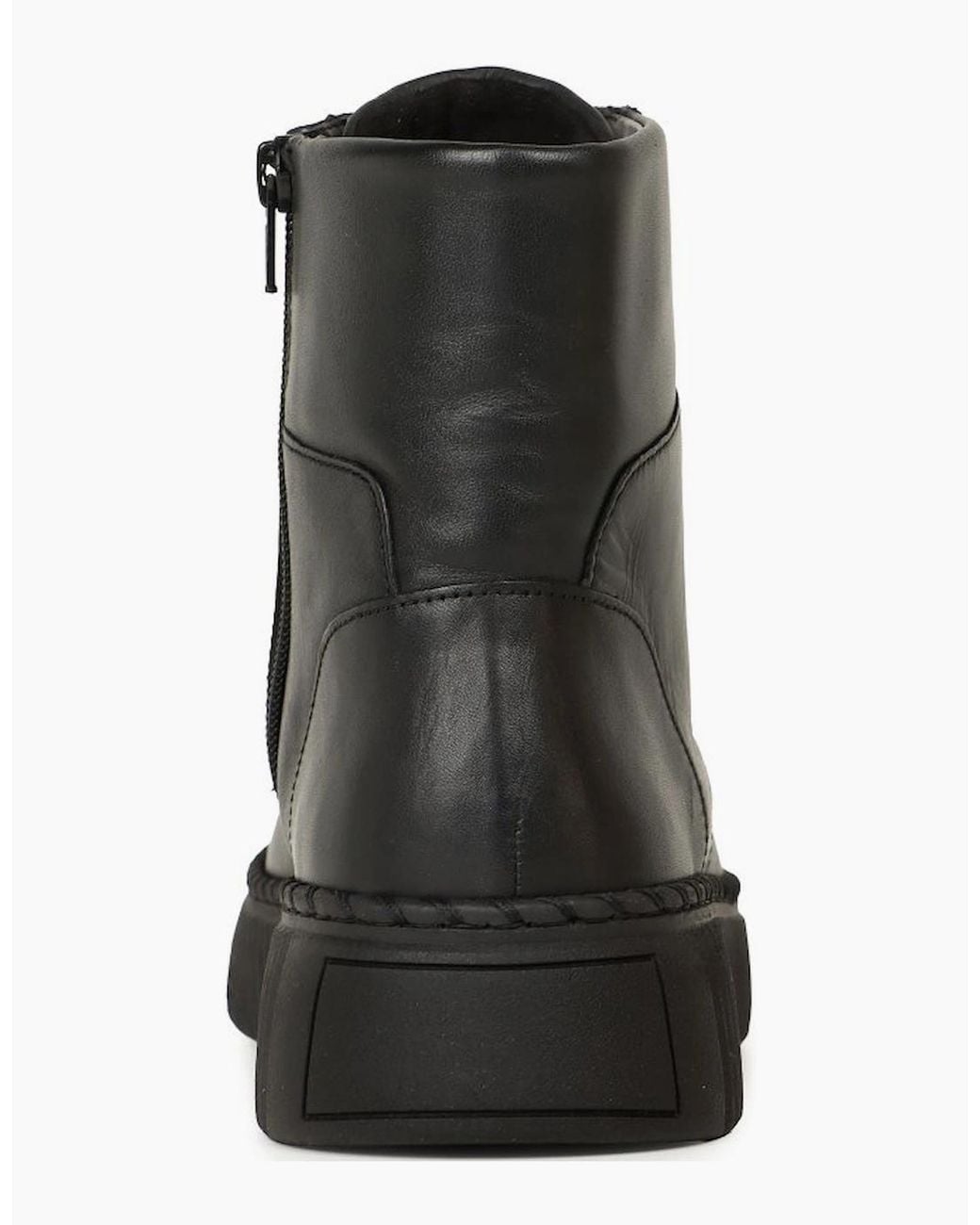 Gabor Black Reliant Ankle Boots