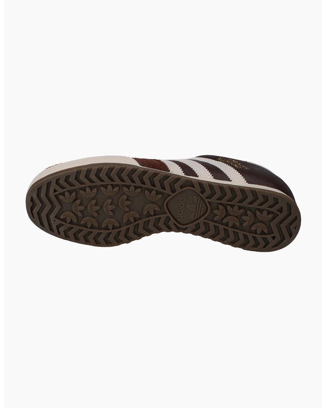 Adidas Brown Originals Beckenbauer Trainers G96460 for men
