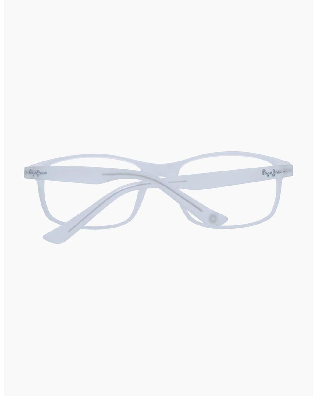 Pepe Jeans White Optical Frame Pj3146 C5 53