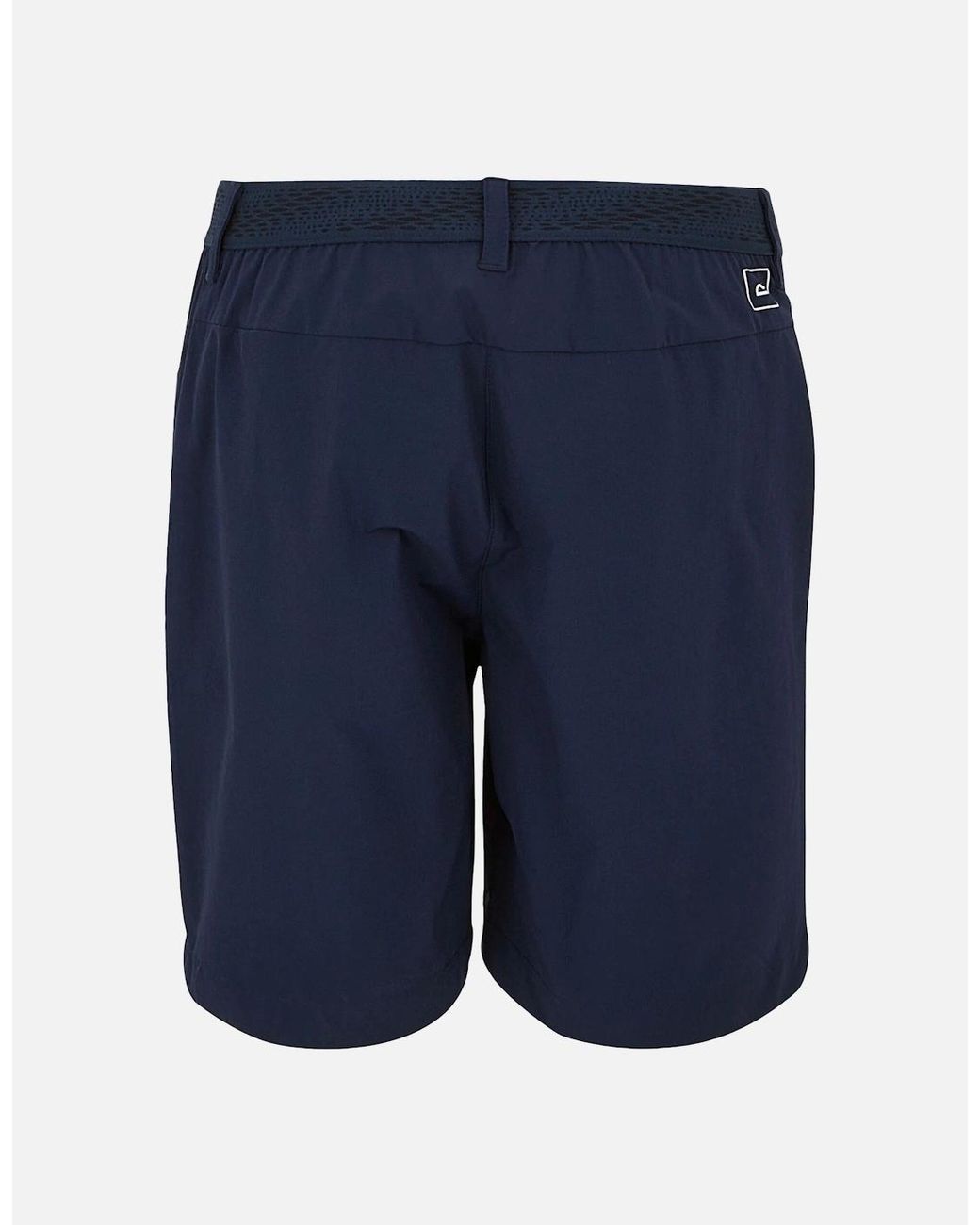Regatta Blue Ladies Mountain Ii Shorts