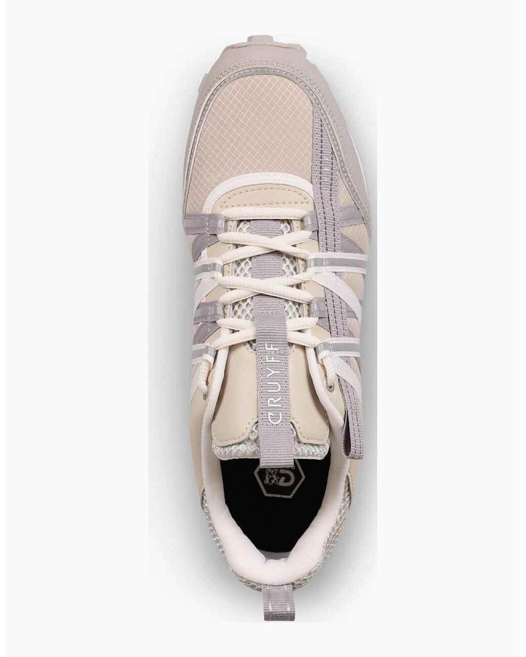 Cruyff White Fearia Traine for men