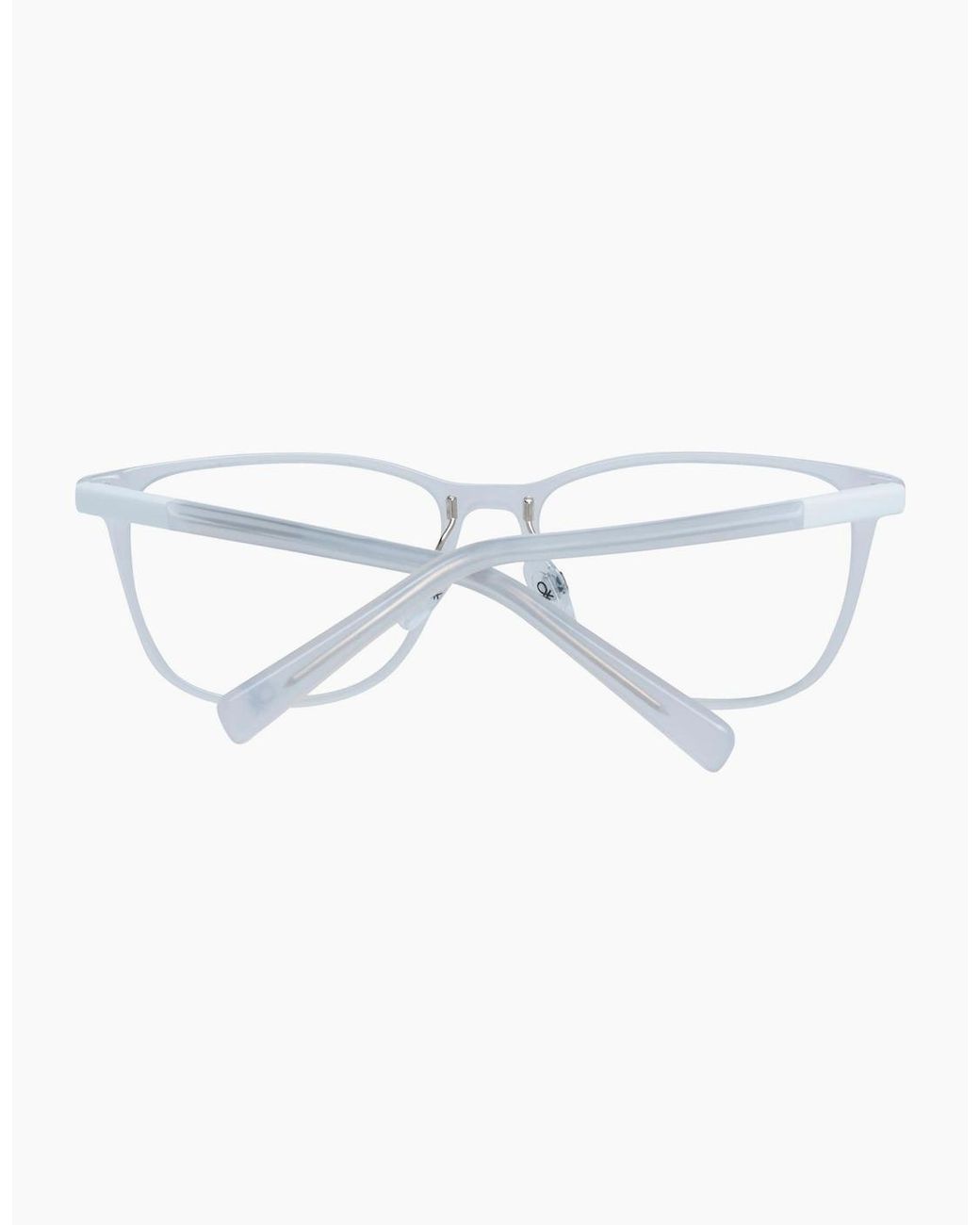 Benetton Metallic Optical Frame Beo1029 856 55 for men