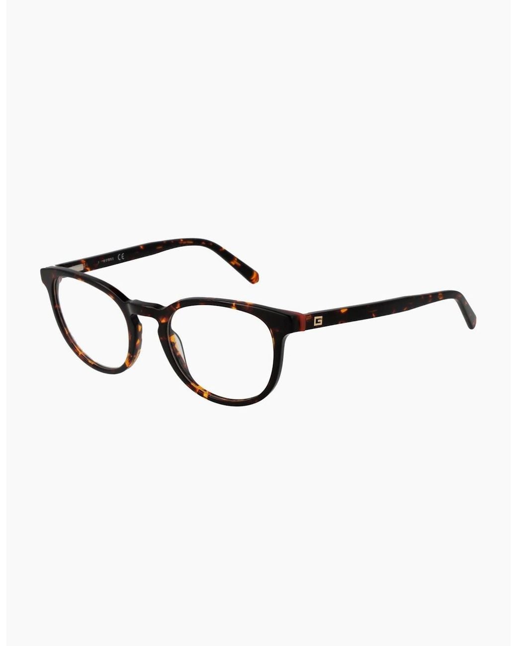 Guess Brown Optical Frame Gu50069 052 49 for men