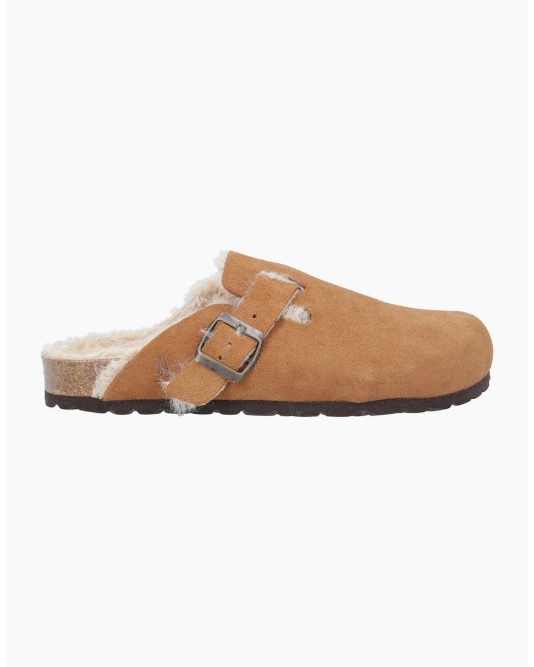 Hush Puppies Brown Jade Slippers