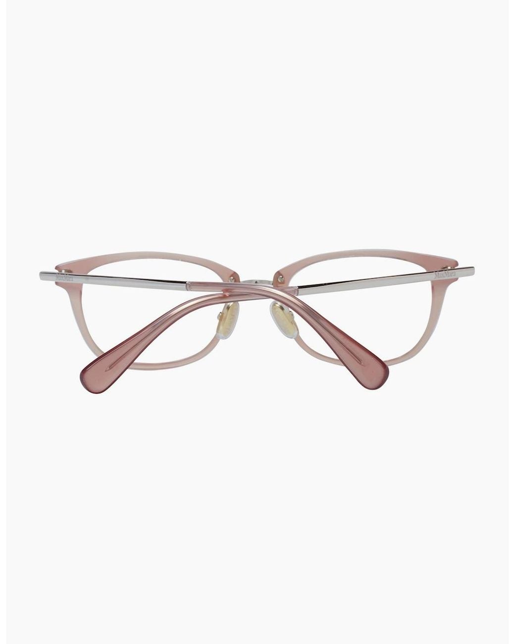 Max Mara Natural Optical Frame Mm5043-D 045 50