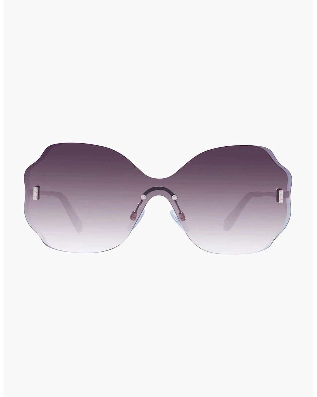 Ted Baker Purple Sunglasses Tb1716 404 142