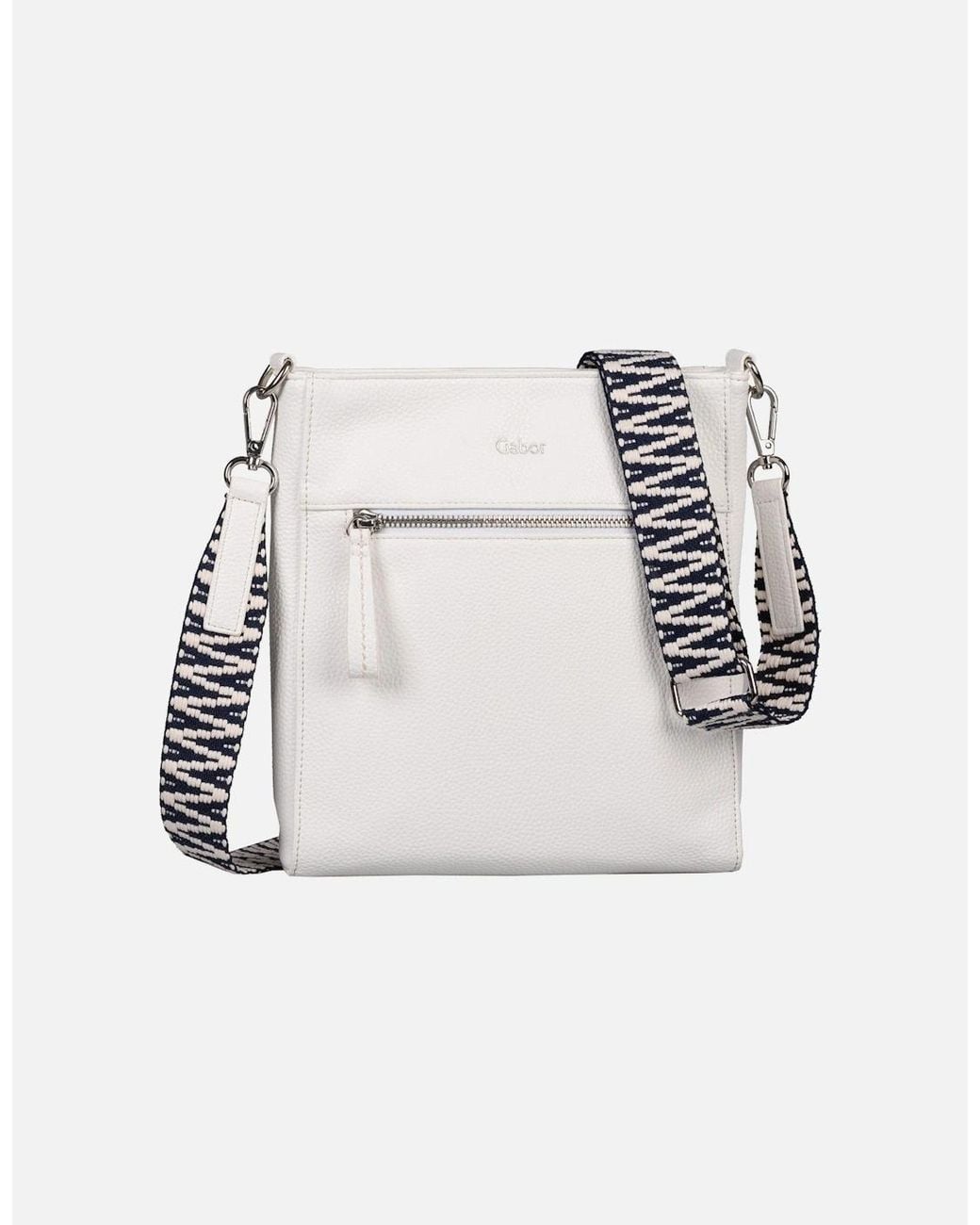 Gabor Natural Silena Cross Body Handbag