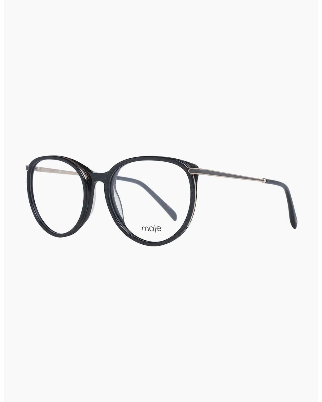 Maje Black Optical Frame Mj1015 151 53