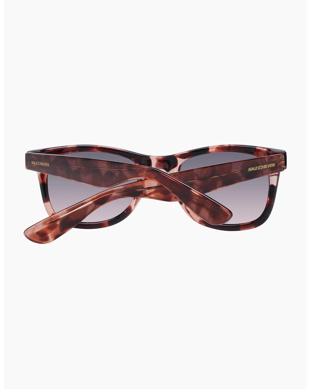 Skechers Brown Sunglasses Se6216 54D 51