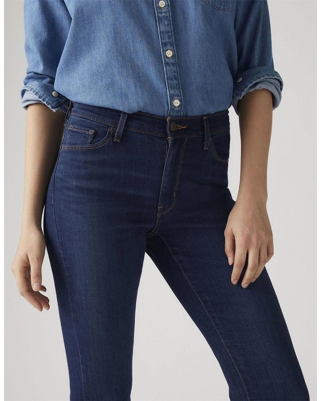Levi's Blue Levi's Classic Cobalt