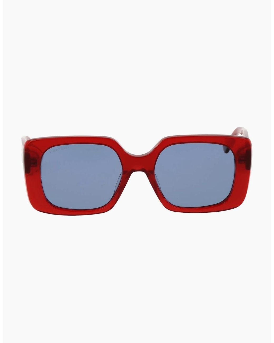 Replay Red Sunglasses Ry655S 02 53