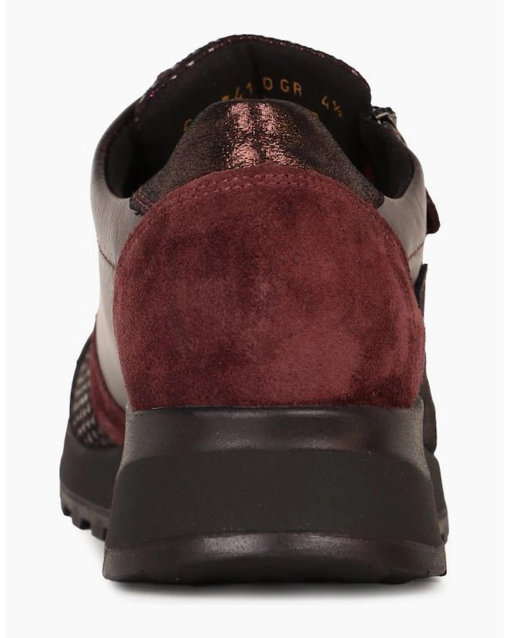 Waldläufer Red Hiroko Trainers