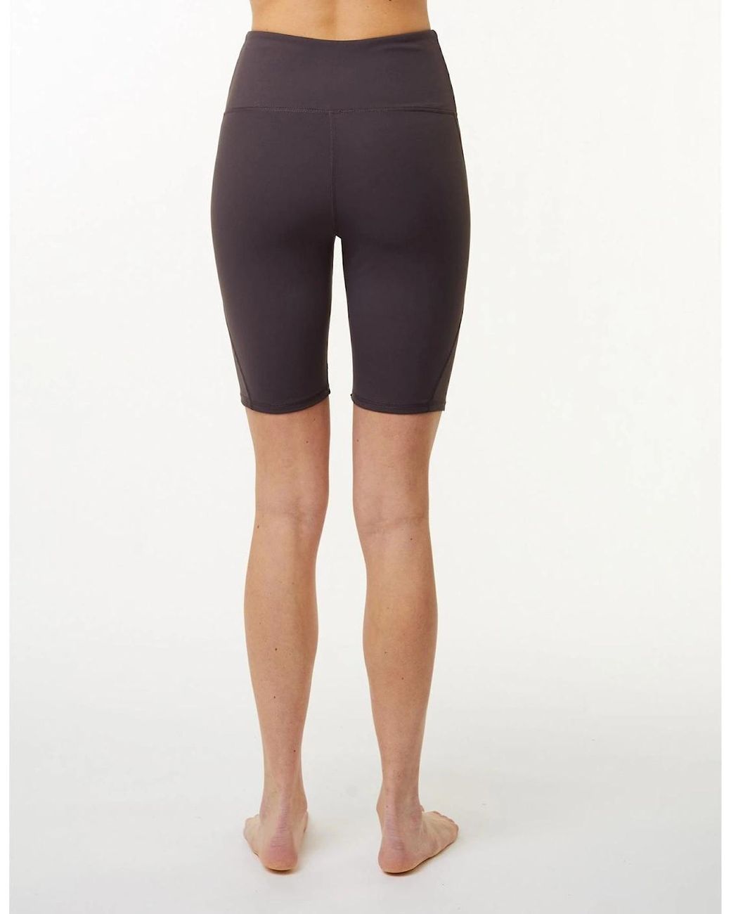 CCDK Black Lulu Shorts
