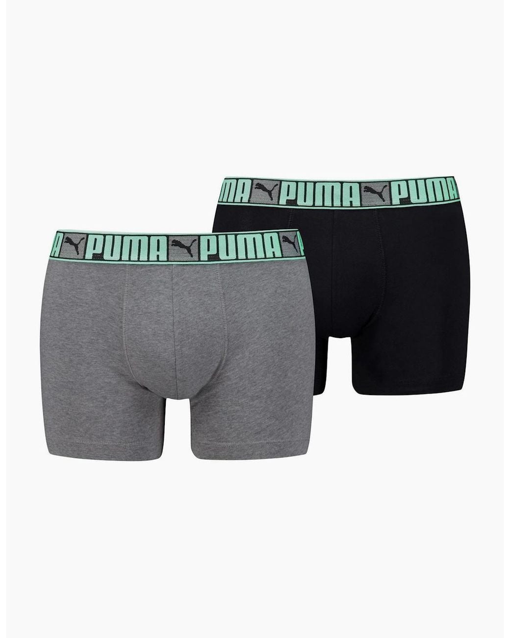 PUMA Green Lg Block El for men
