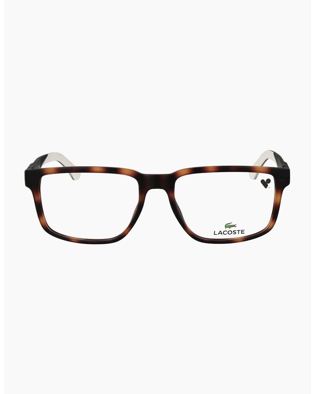 Lacoste Brown Optical Frame L2912 230 54 for men