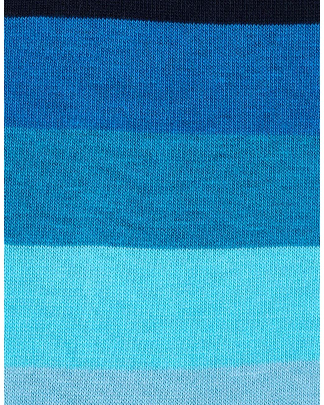 Paul Smith Blue Erwinna Socks for men
