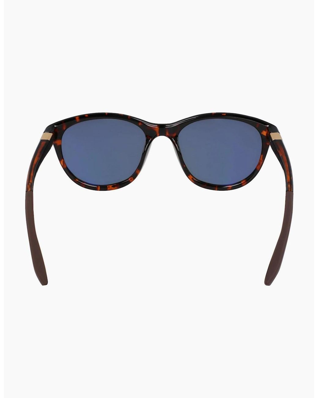 Nike Brown Hero S Cat Eye Sunglasses for men